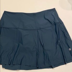 Lululemon Skirt Tall